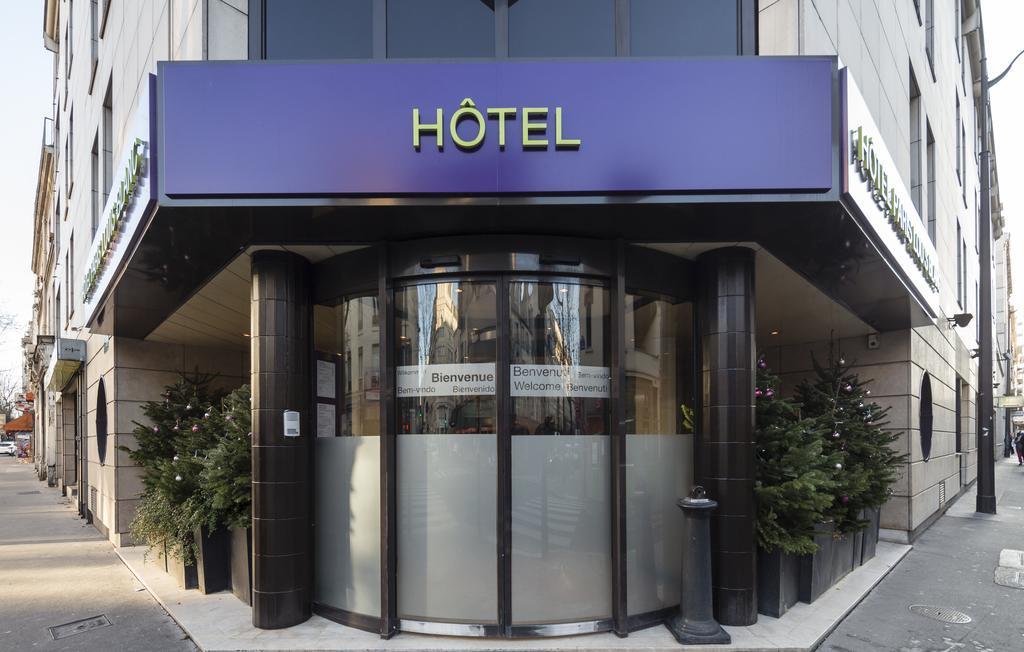 Hotel Paris Louis Blanc Exteriér fotografie